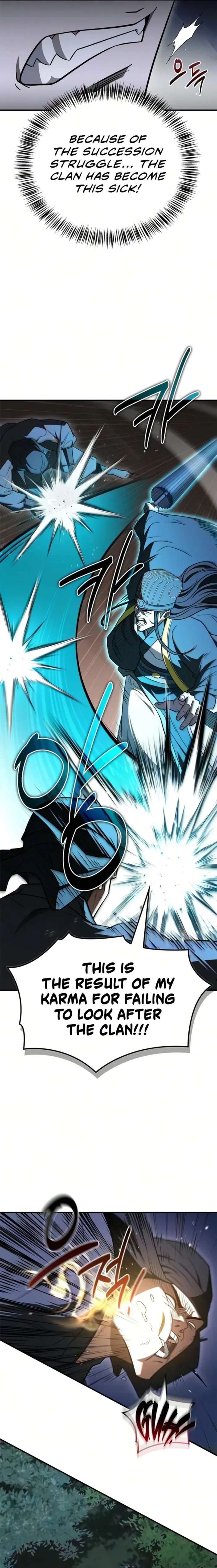Genius Martial Arts Trainer Chapter 111 page 8