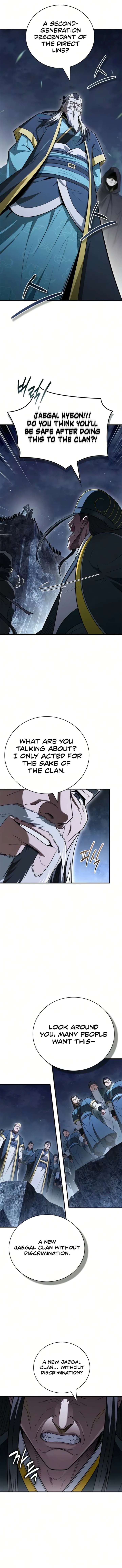 Genius Martial Arts Trainer Chapter 111 page 12