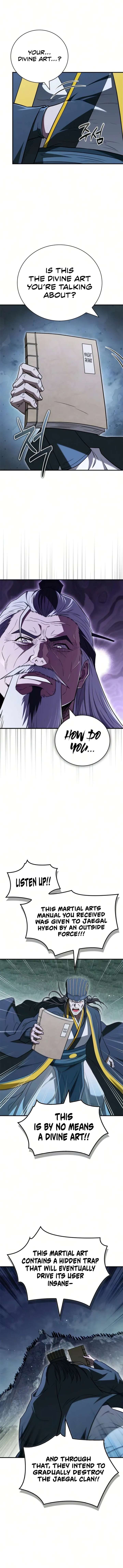 Genius Martial Arts Trainer Chapter 111 page 15
