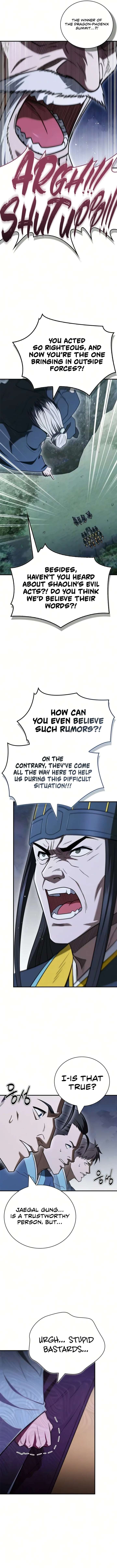 Genius Martial Arts Trainer Chapter 111 page 17