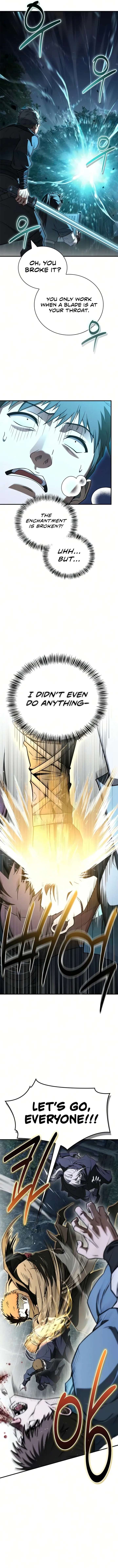 Genius Martial Arts Trainer Chapter 111 page 2