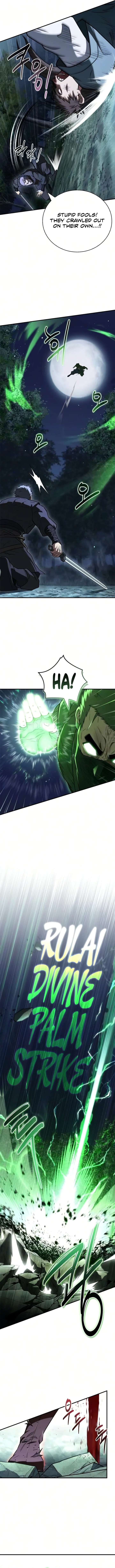 Genius Martial Arts Trainer Chapter 111 page 3