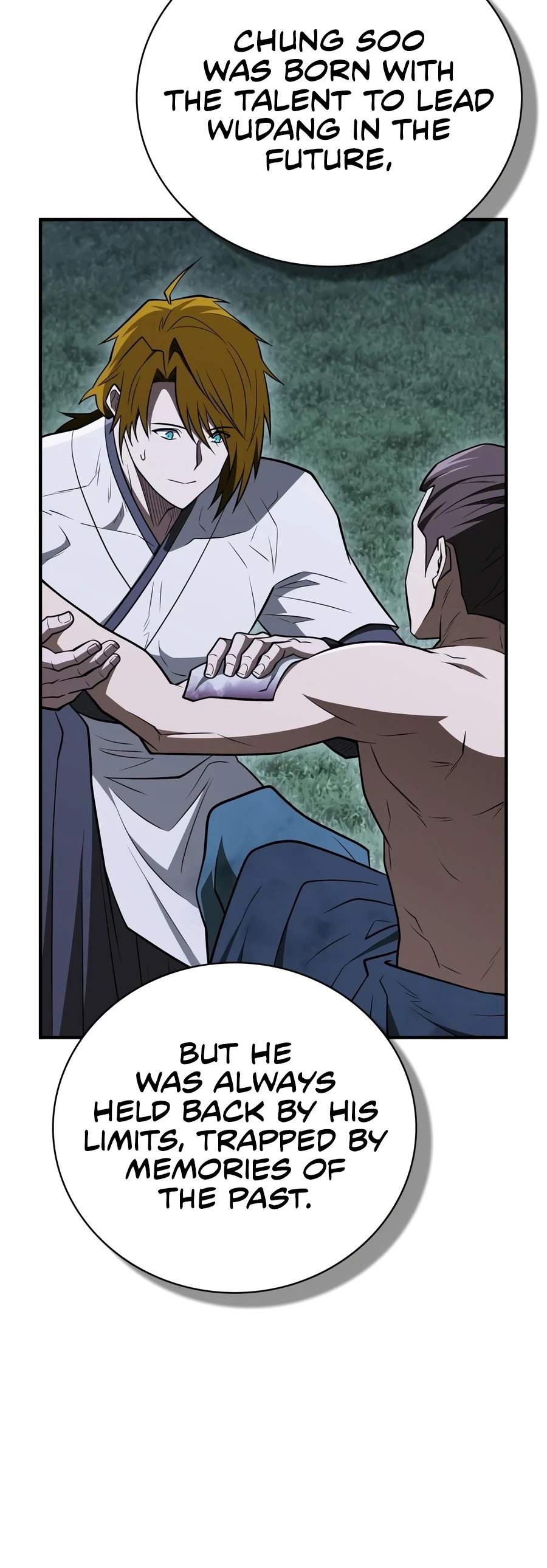 Genius Martial Arts Trainer Chapter 115 page 9