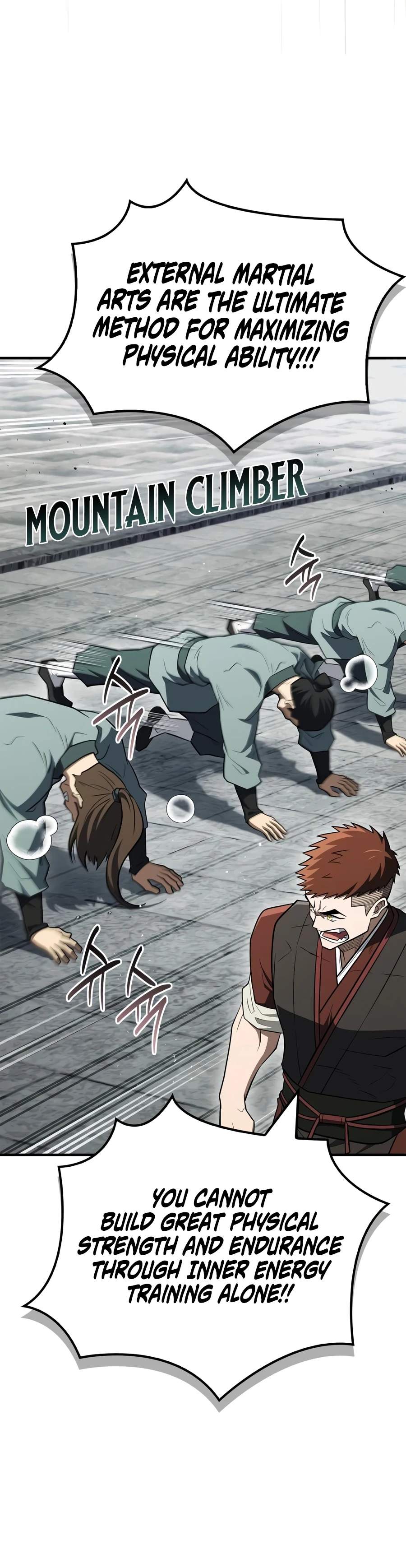Genius Martial Arts Trainer Chapter 115 page 13