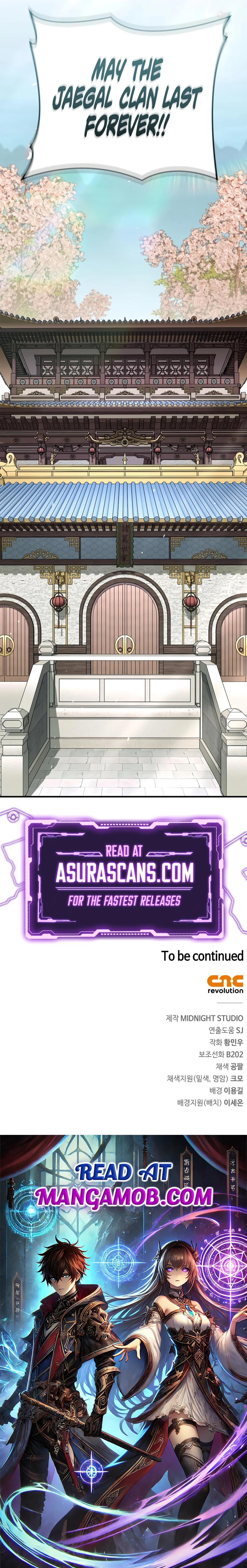 Genius Martial Arts Trainer Chapter 115 page 22