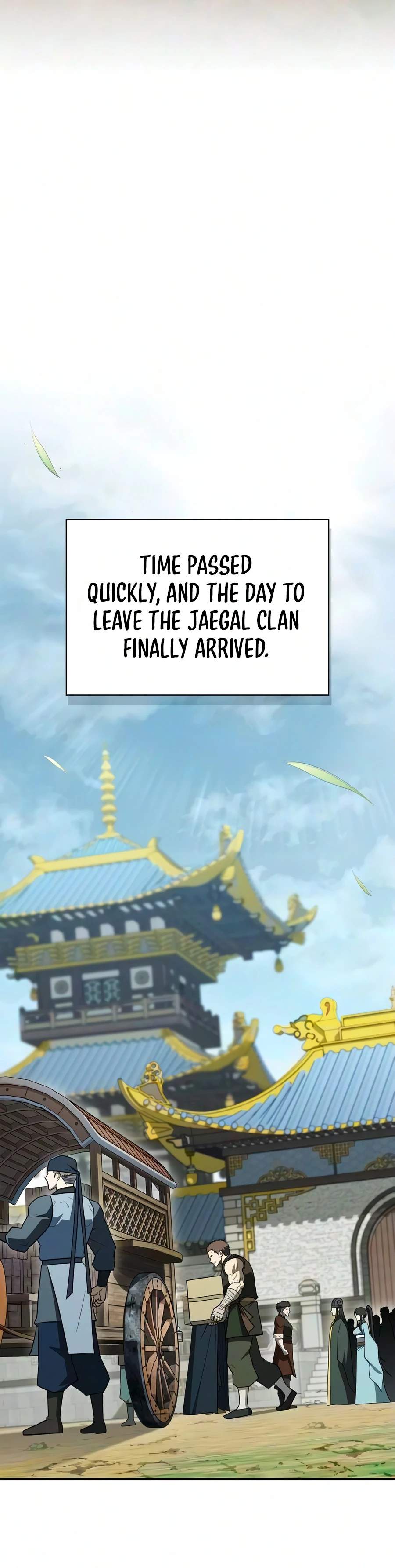 Genius Martial Arts Trainer Chapter 116 page 13
