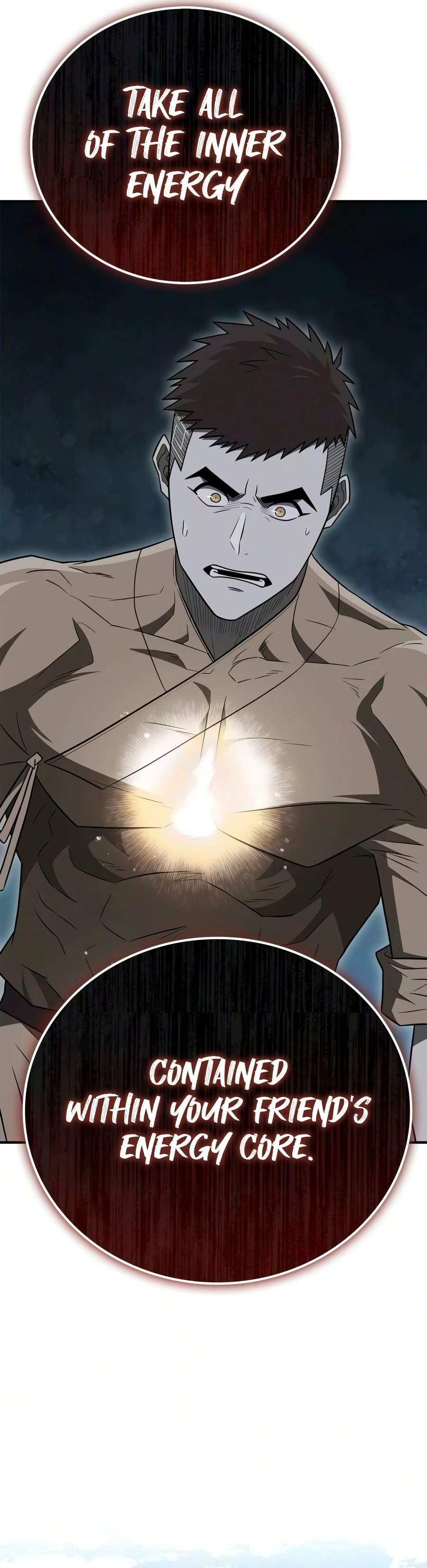 Genius Martial Arts Trainer Chapter 119 page 21