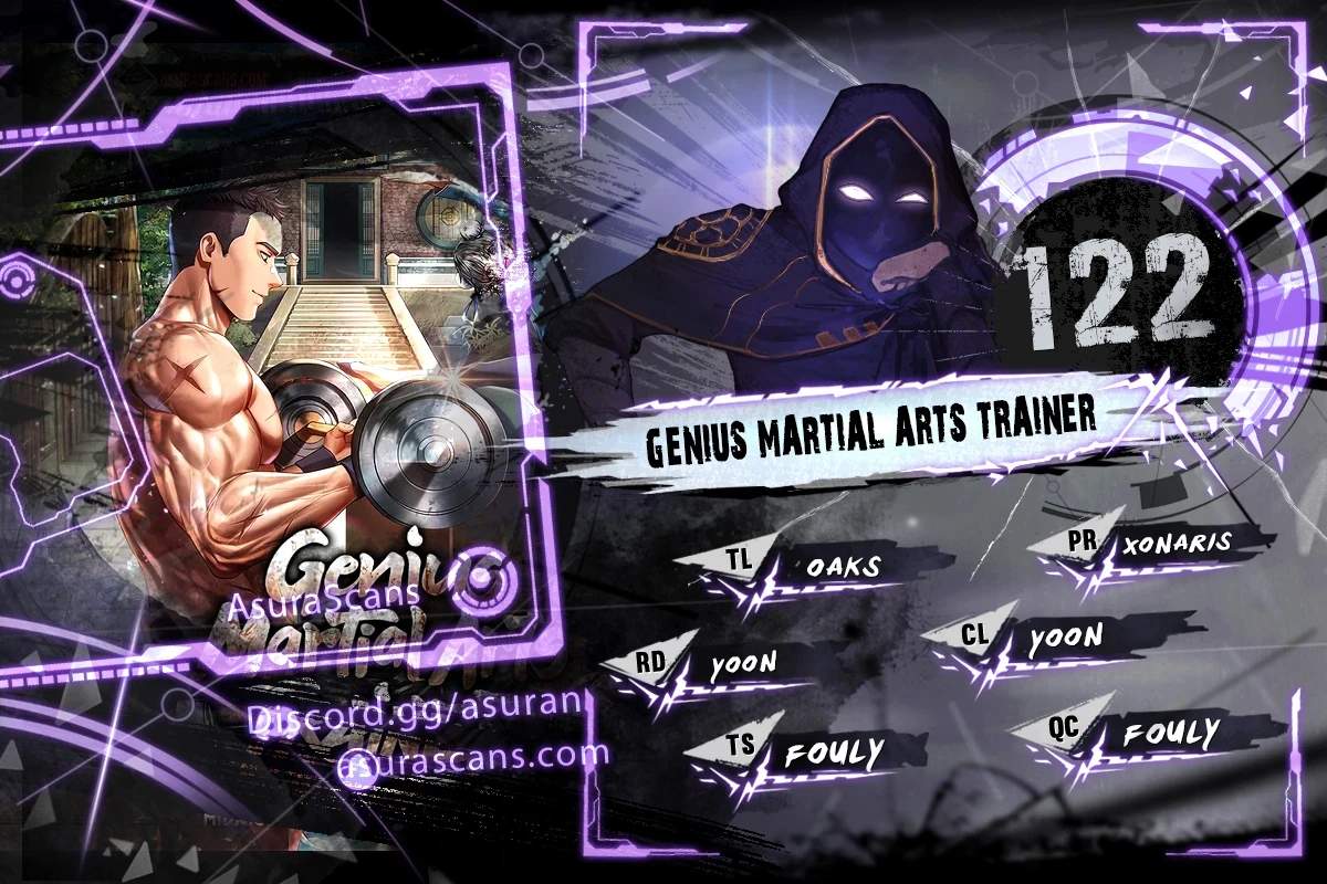 Genius Martial Arts Trainer Chapter 122 page 1