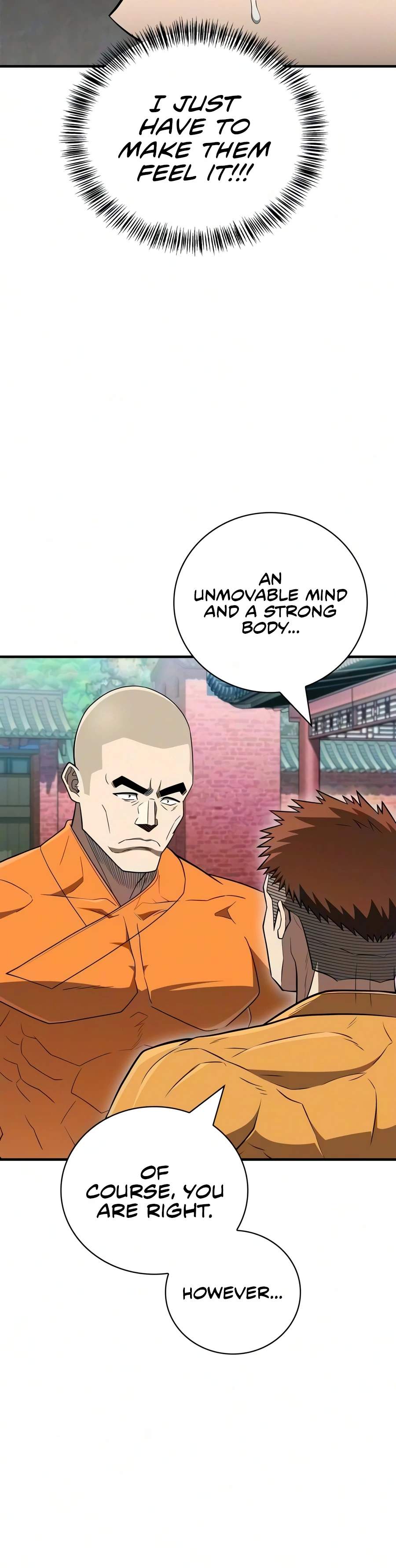 Genius Martial Arts Trainer Chapter 124 page 11