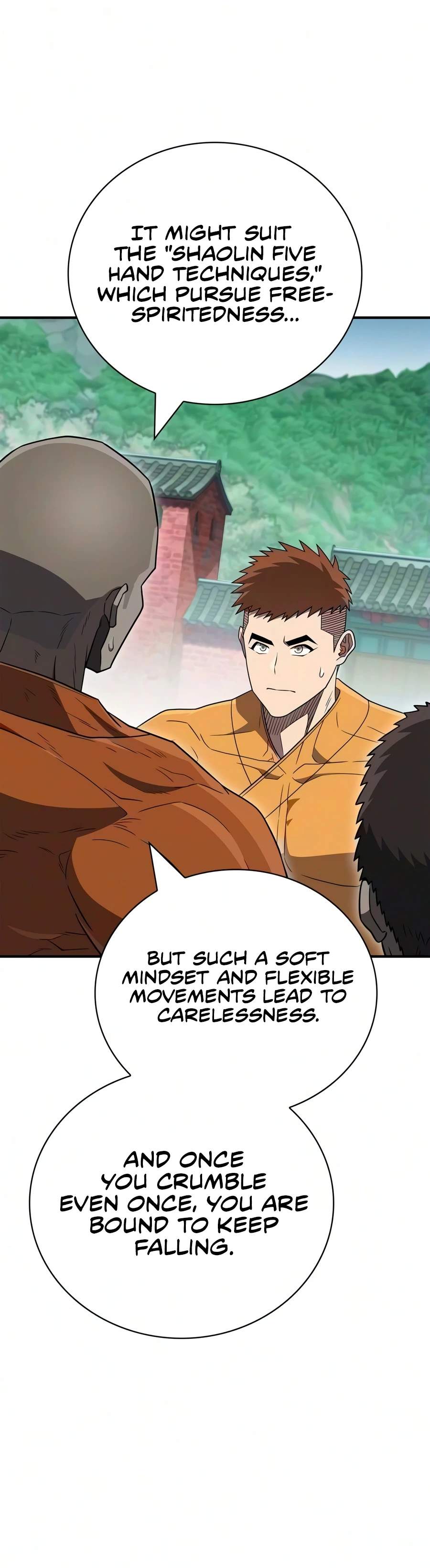 Genius Martial Arts Trainer Chapter 124 page 9