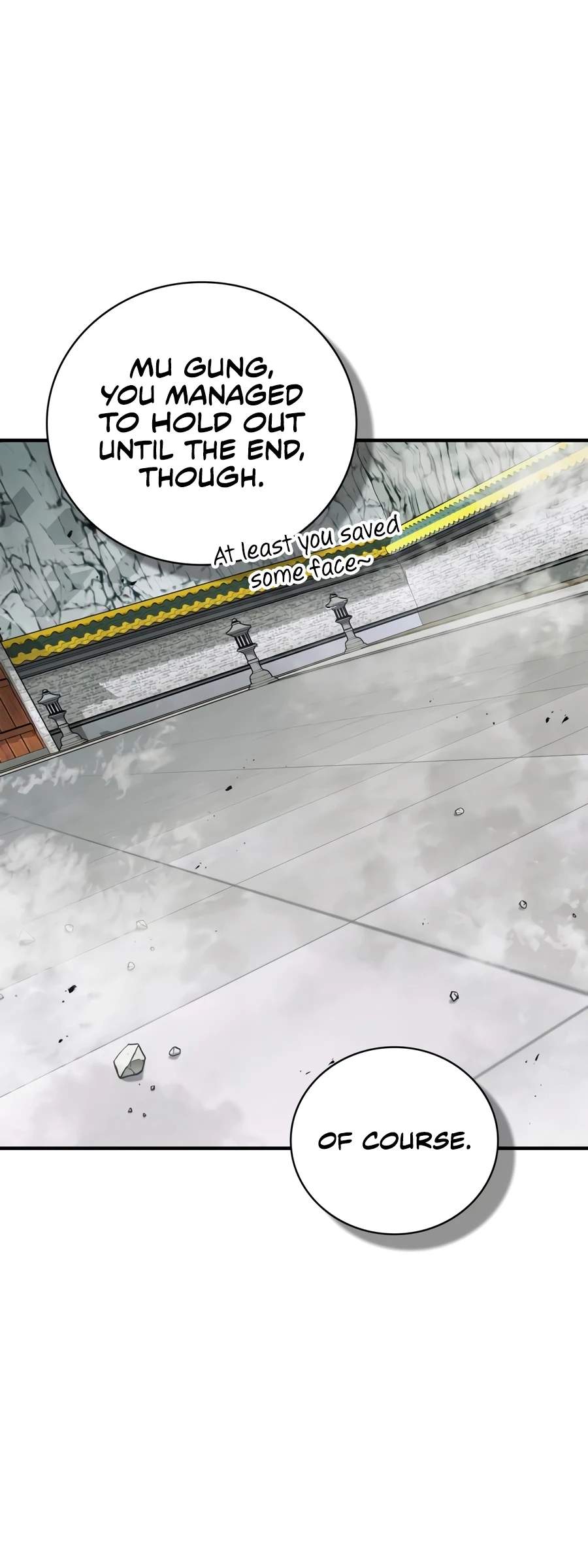 Genius Martial Arts Trainer Chapter 125 page 9