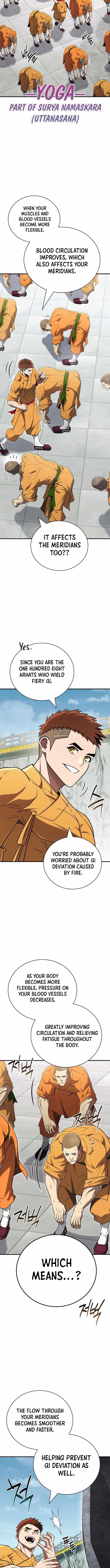 Genius Martial Arts Trainer Chapter 126 page 2