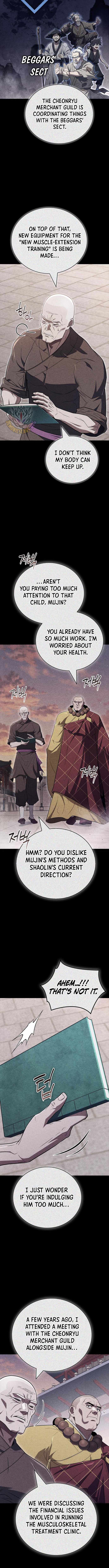 Genius Martial Arts Trainer Chapter 126 page 5