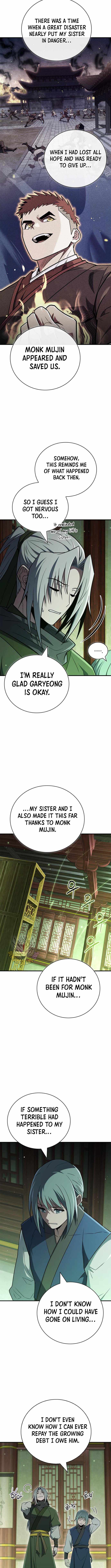 Genius Martial Arts Trainer Chapter 126 page 9
