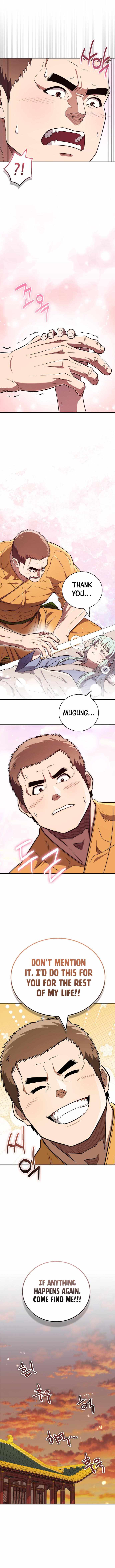 Genius Martial Arts Trainer Chapter 126 page 12