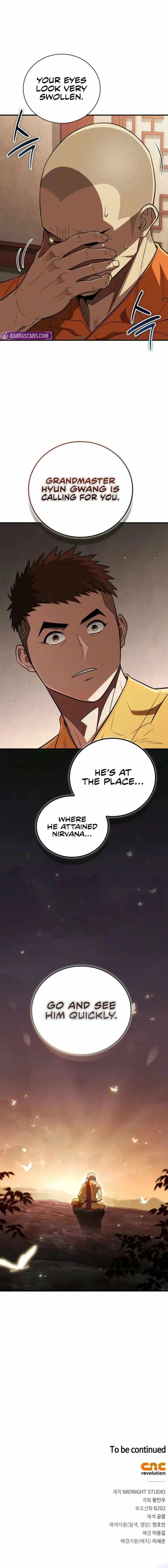 Genius Martial Arts Trainer Chapter 127 page 20