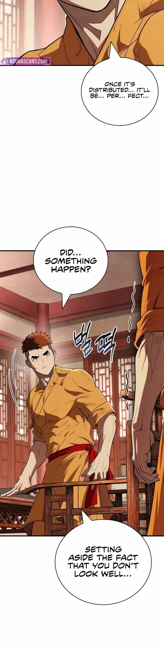 Genius Martial Arts Trainer Chapter 127 page 19
