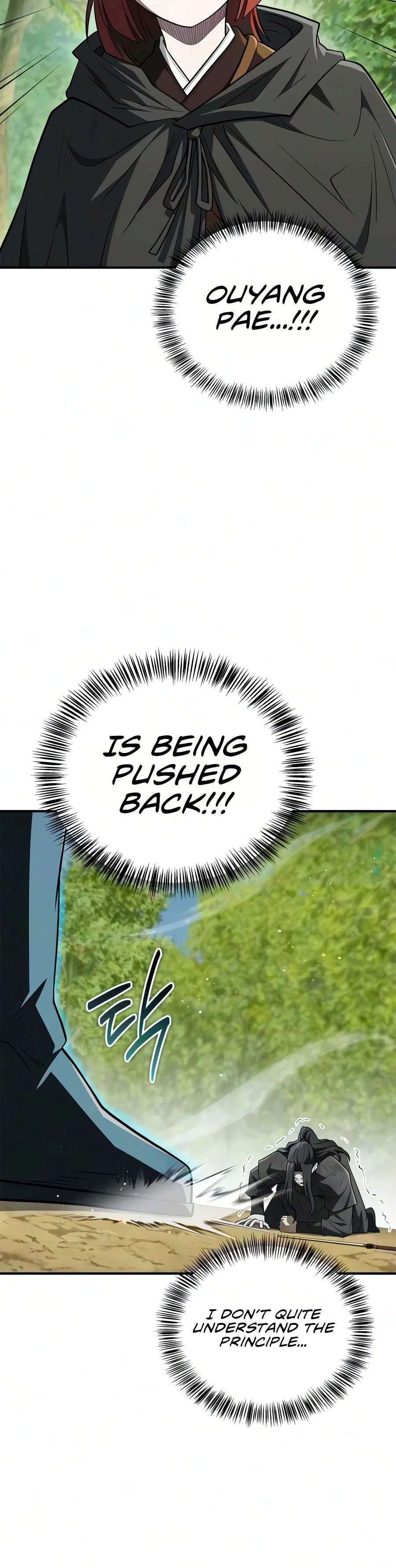 Genius Martial Arts Trainer Chapter 131 page 7