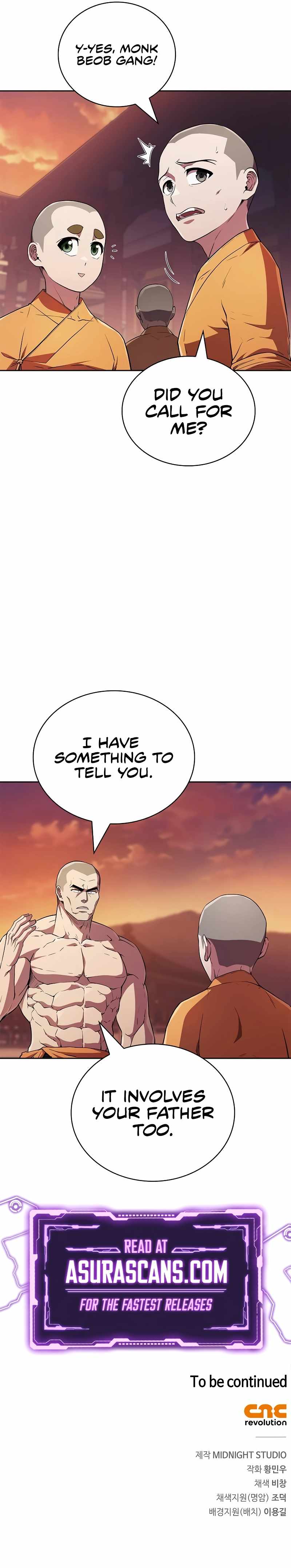 Genius Martial Arts Trainer Chapter 15 page 13