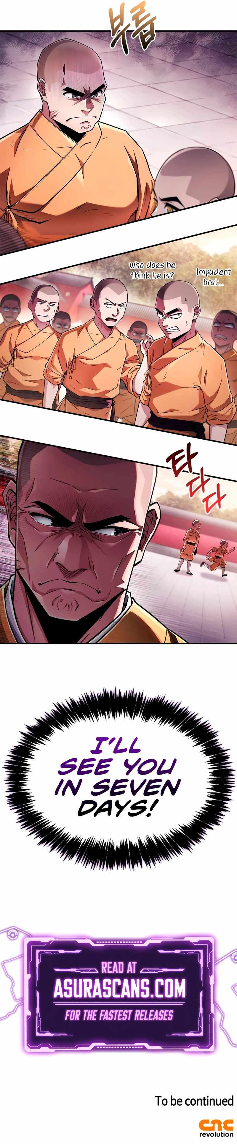 Genius Martial Arts Trainer Chapter 2 page 13