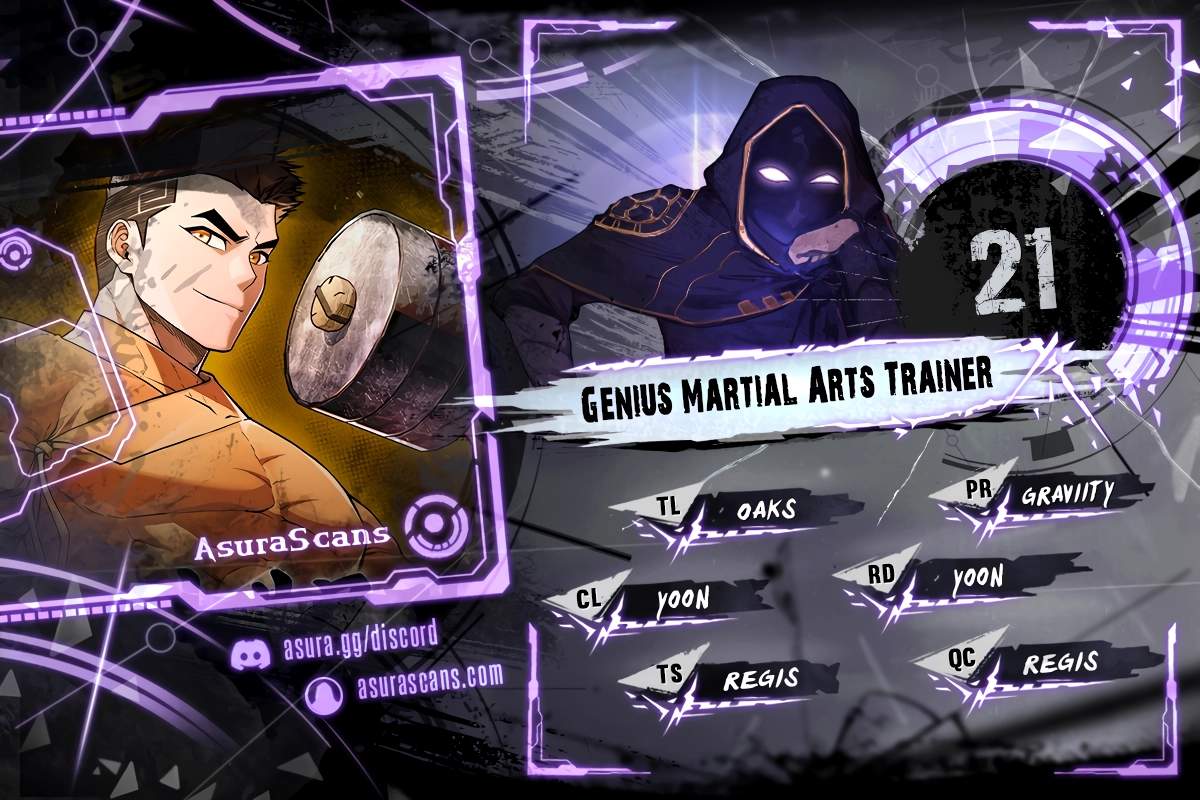 Genius Martial Arts Trainer Chapter 21 page 1