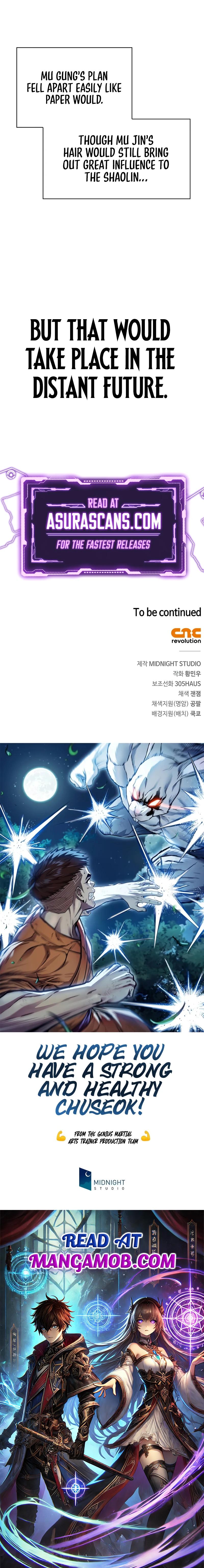 Genius Martial Arts Trainer Chapter 27 page 13