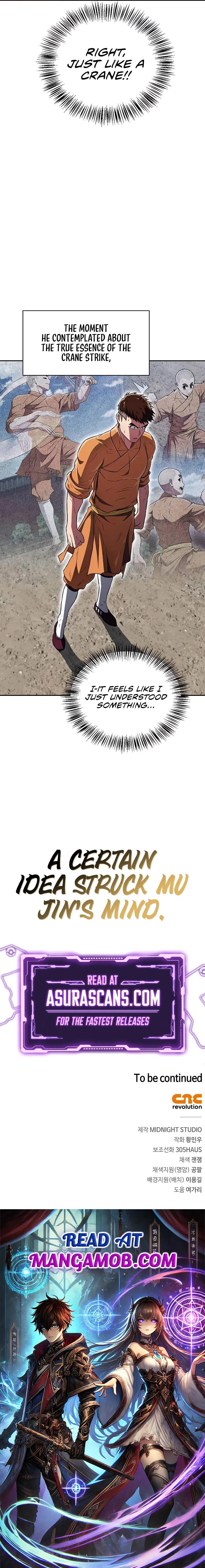 Genius Martial Arts Trainer Chapter 29 page 13