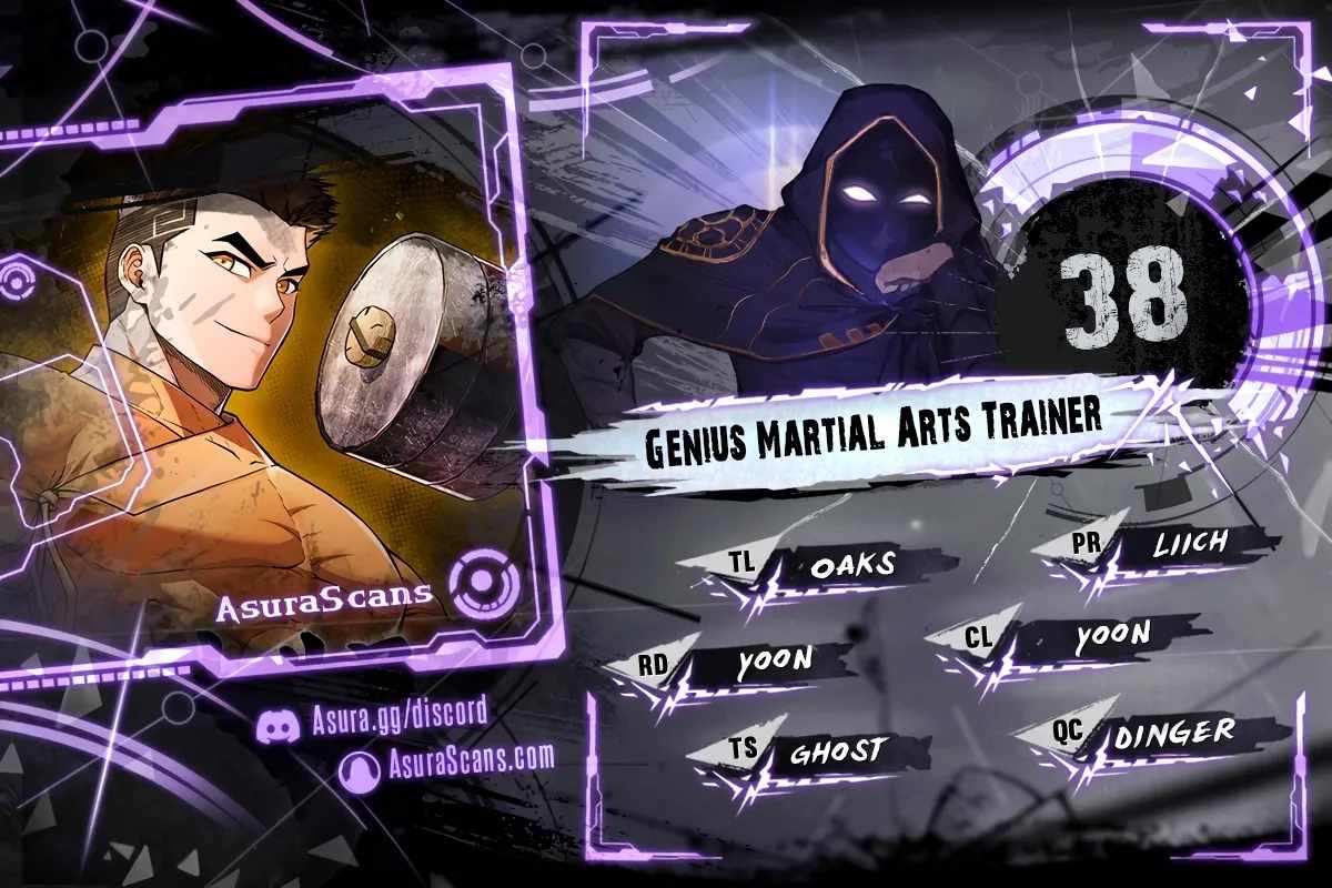 Genius Martial Arts Trainer Chapter 38 page 1