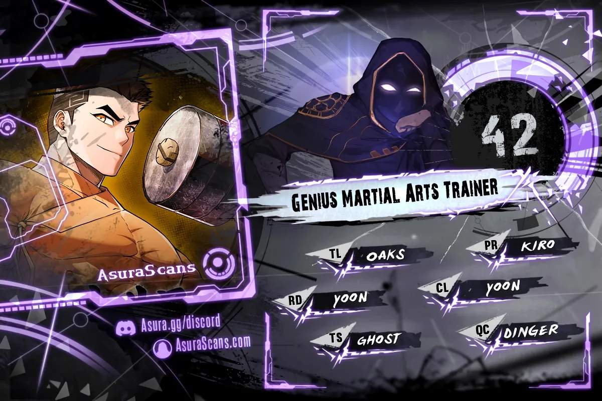 Genius Martial Arts Trainer Chapter 42 page 1