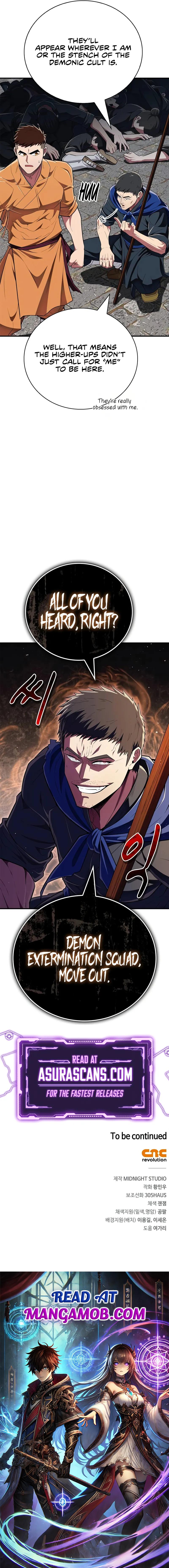 Genius Martial Arts Trainer Chapter 48 page 13