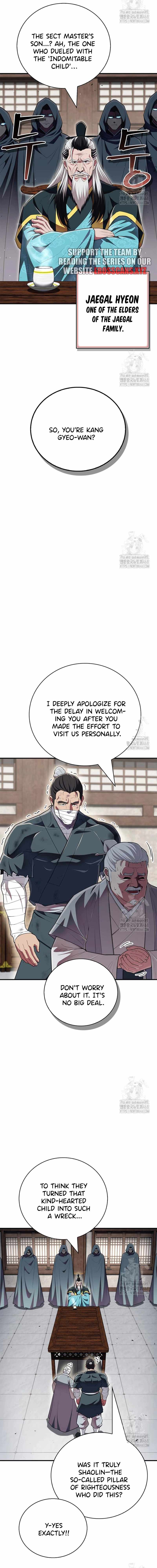 Genius Martial Arts Trainer Chapter 51 page 5