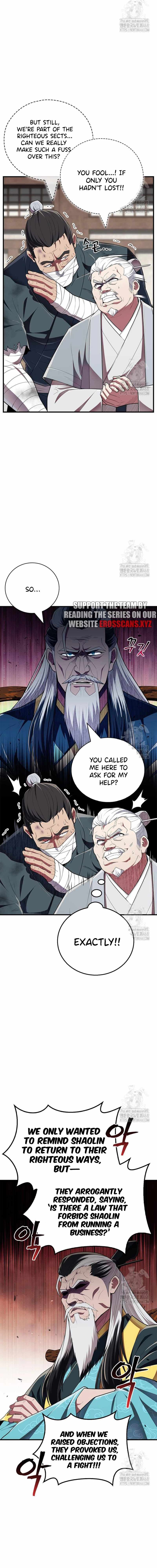 Genius Martial Arts Trainer Chapter 51 page 6