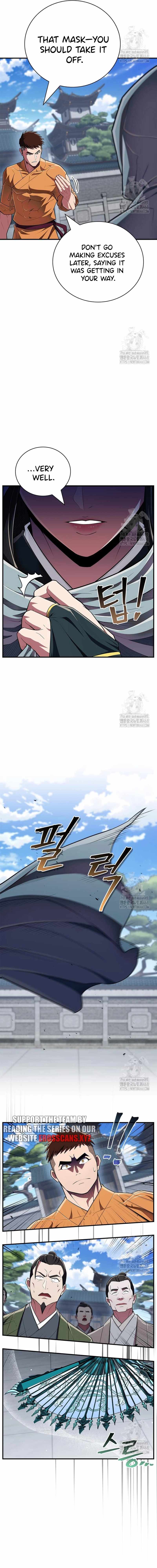 Genius Martial Arts Trainer Chapter 51 page 20
