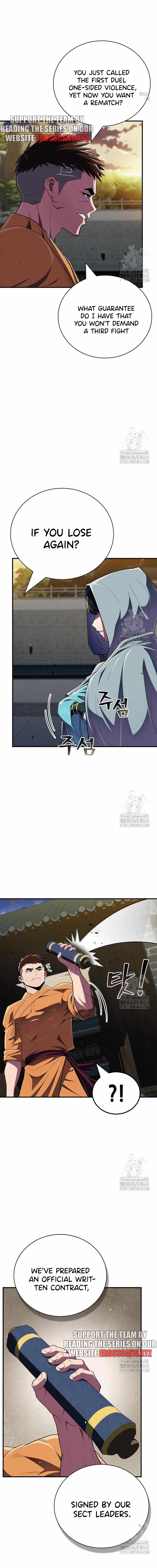 Genius Martial Arts Trainer Chapter 51 page 15
