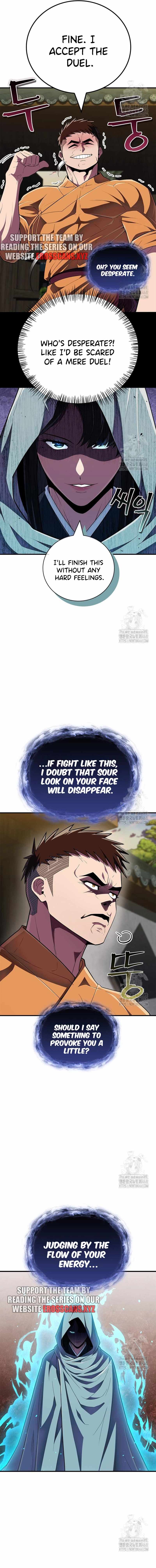 Genius Martial Arts Trainer Chapter 51 page 18