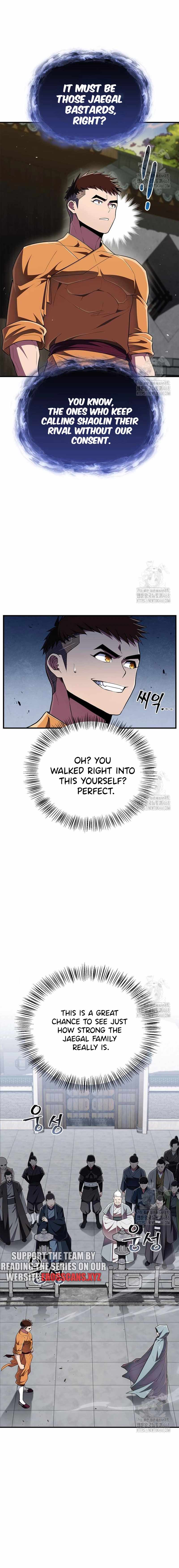 Genius Martial Arts Trainer Chapter 51 page 19