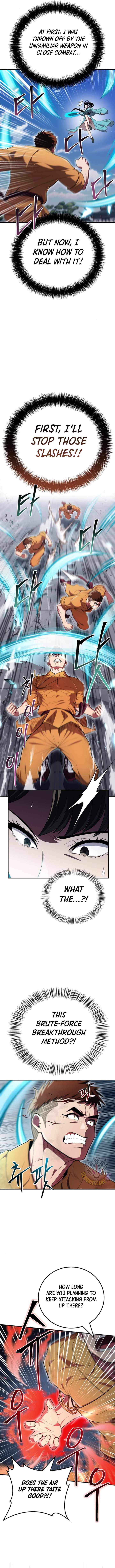 Genius Martial Arts Trainer Chapter 52 page 7