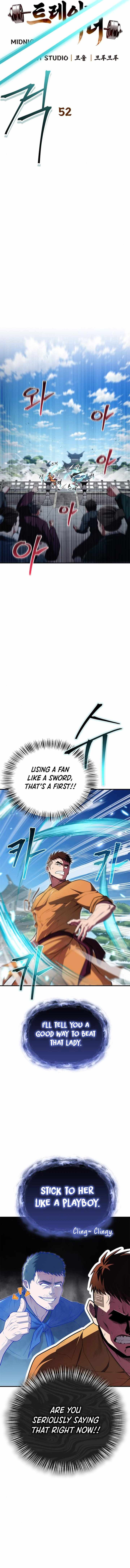 Genius Martial Arts Trainer Chapter 52 page 2
