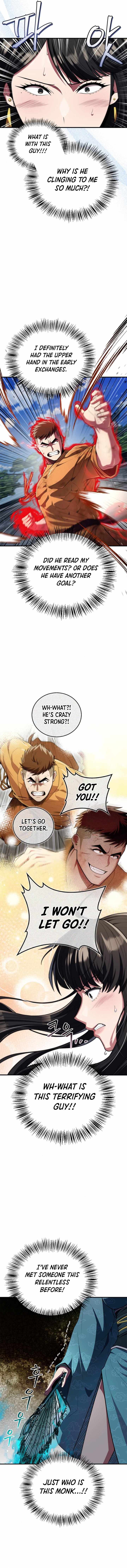 Genius Martial Arts Trainer Chapter 52 page 10