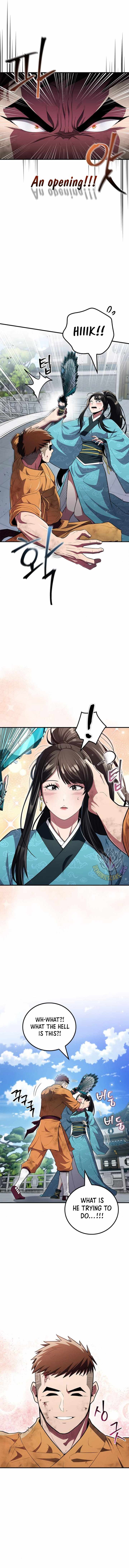 Genius Martial Arts Trainer Chapter 52 page 11