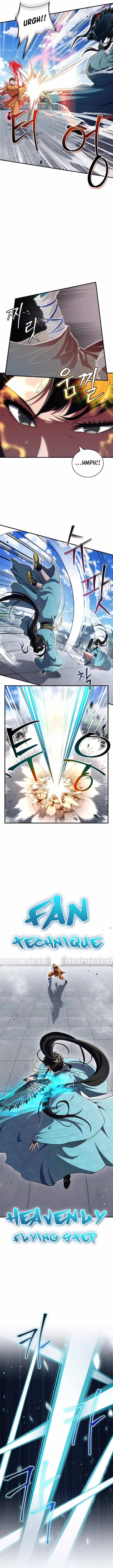 Genius Martial Arts Trainer Chapter 52 page 4