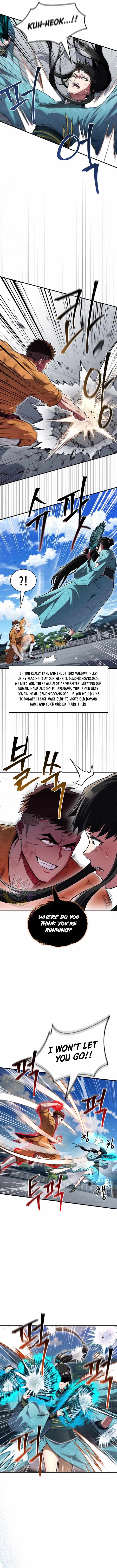 Genius Martial Arts Trainer Chapter 52 page 9