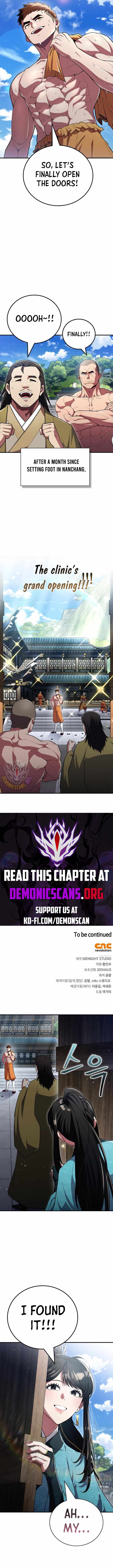 Genius Martial Arts Trainer Chapter 52 page 15