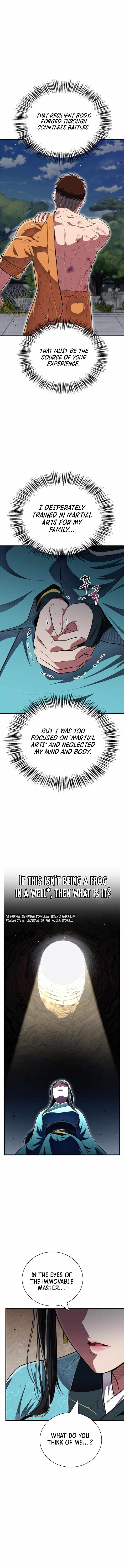 Genius Martial Arts Trainer Chapter 53 page 4