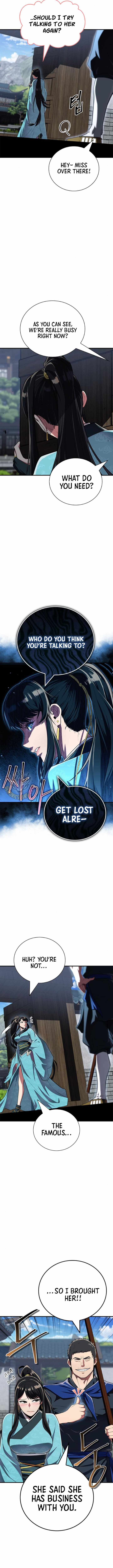 Genius Martial Arts Trainer Chapter 53 page 2