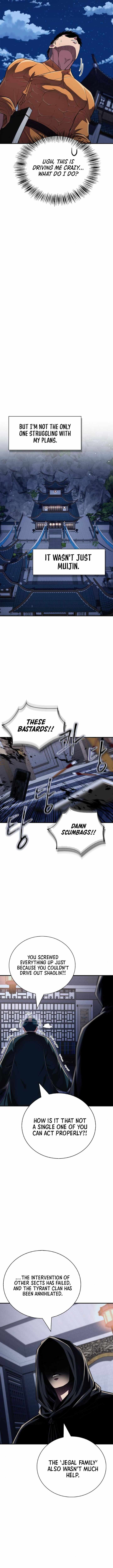Genius Martial Arts Trainer Chapter 53 page 13