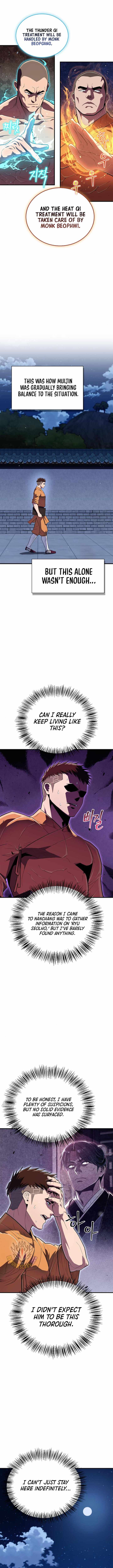 Genius Martial Arts Trainer Chapter 53 page 12