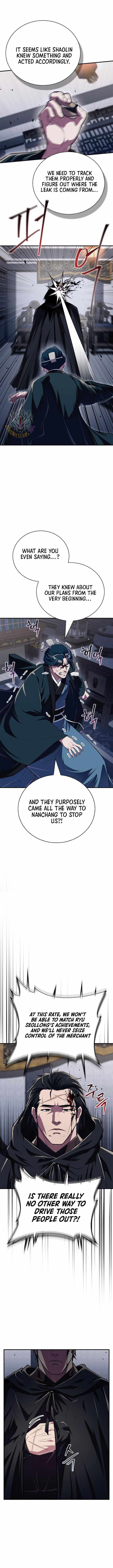 Genius Martial Arts Trainer Chapter 53 page 14