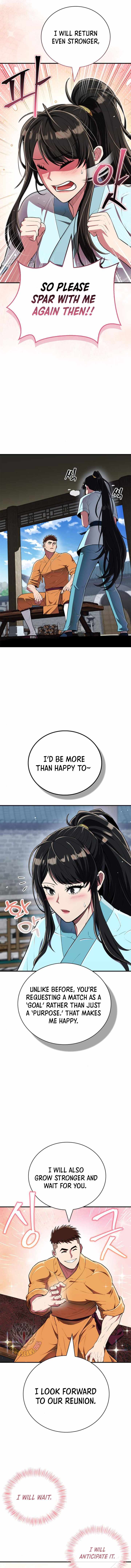 Genius Martial Arts Trainer Chapter 54 page 5