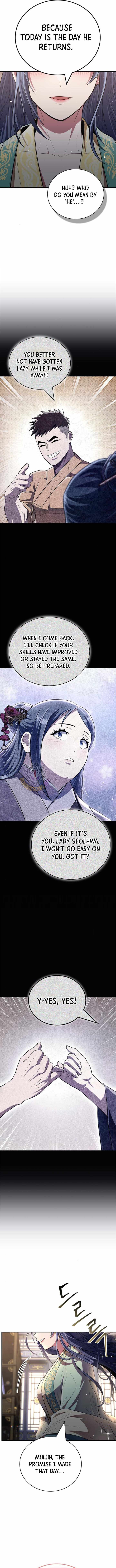 Genius Martial Arts Trainer Chapter 54 page 17